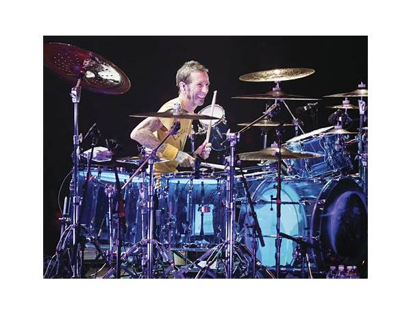 Drums: Shannon Larkin, musical term