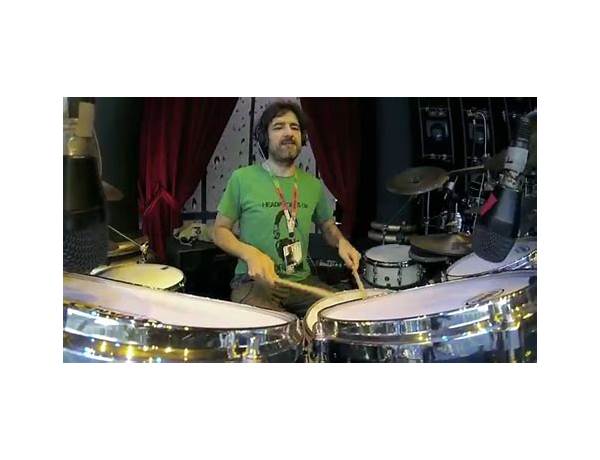 Drums: Volkan Öktem, musical term