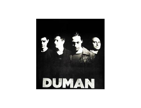Duman tr Lyrics [Can Göksel]