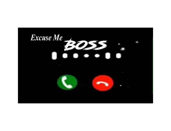 EXCUSE ME BOSS ta Lyrics [Ostan Stars]