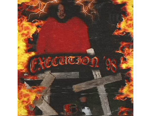 EXECUTION \'98 en Lyrics [$crew (artist)]