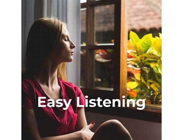 Easy Listening, musical term