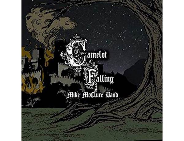 Eden Burning / Camelot Falling en Lyrics [Mike McClure]