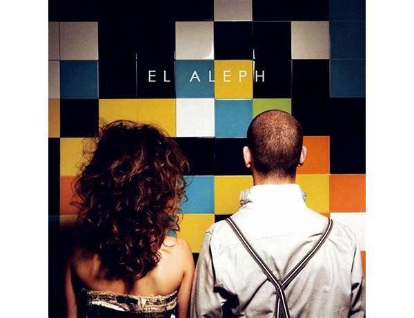 El Aleph es Lyrics [Nena Daconte]