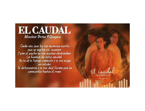 El Caudal es Lyrics [Monsieur Periné & Guaynaa]