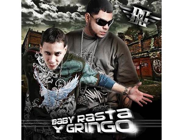El Rasta Mix es Lyrics [Baby Rasta & Gringo]