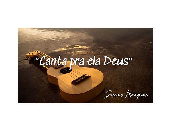 Ela, deus pt Lyrics [Fernando Motta]