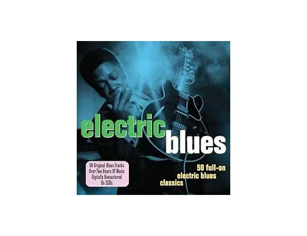 Electric Blues, musical term