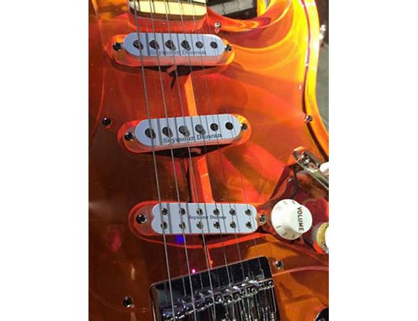 Electric Guitar: Brent Paschke, musical term