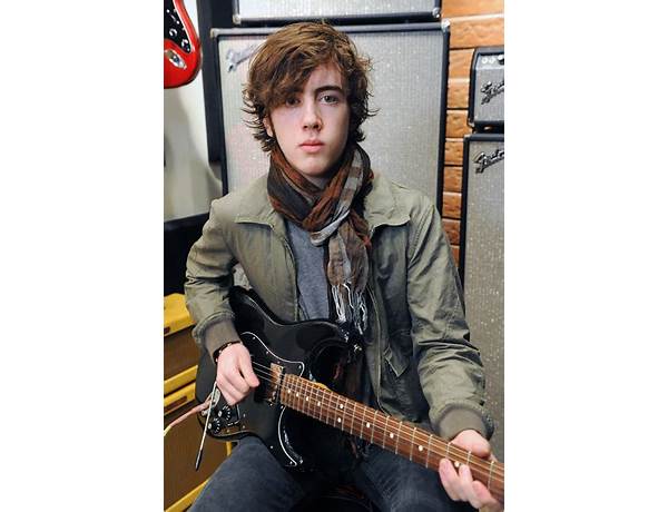 Electric Guitar: Harrison Whitford, musical term