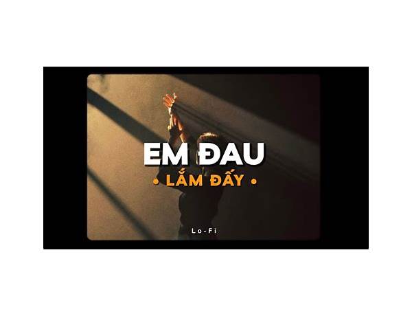 Em Đau Lắm Đấy vi Lyrics [Hương Ly]