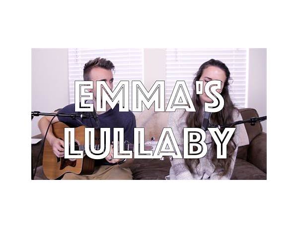 Emma\'s Lullaby en Lyrics [Kenzie Nimmo]