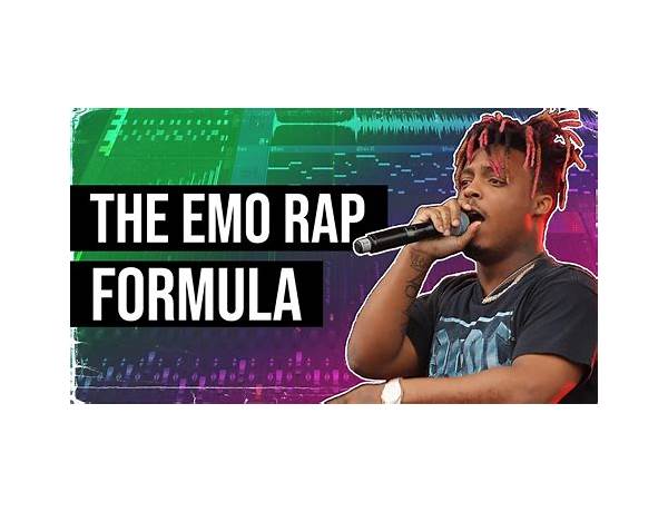 Emo Rap, musical term