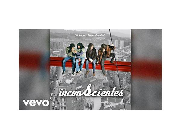 Empieza La Función es Lyrics [Inconscientes]