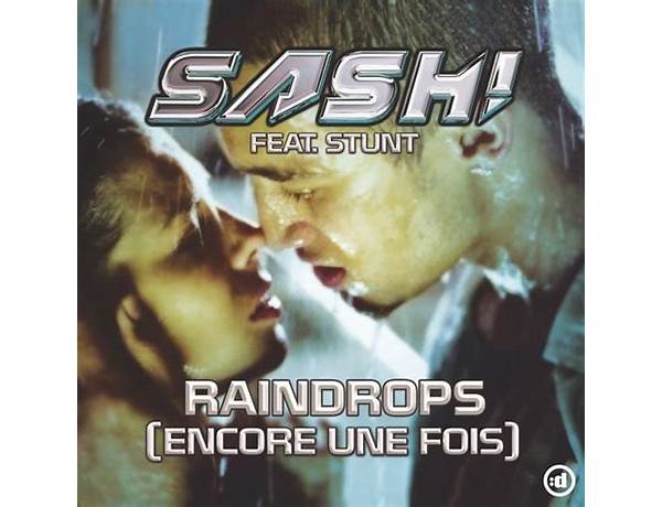 Encore un fois fr Lyrics [Sash! (DJ)]