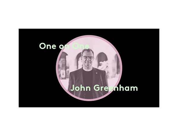 Engineer: John Greenham, musical term