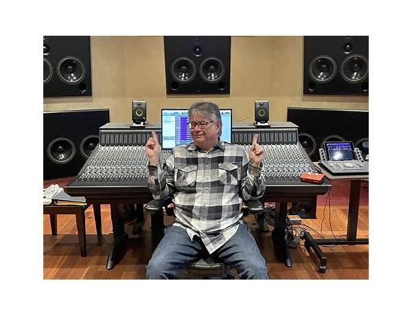 Engineer: Steve Marcantonio, musical term