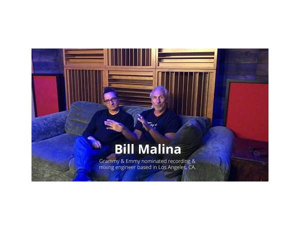 Engineered: Bill Malina, musical term