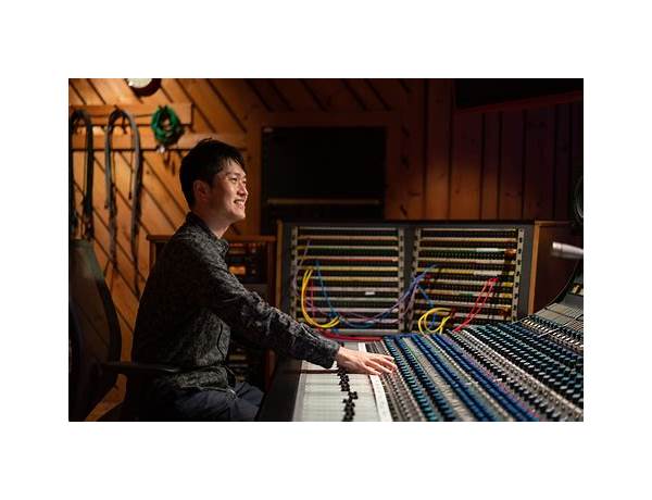 Engineering Assistant: Akihiro Nishimura, musical term