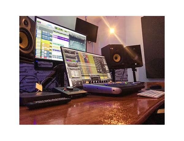 Enregistrement: DPL Studio, musical term