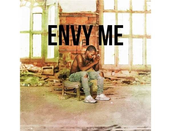 Envy Me en Lyrics [Ninorulah]