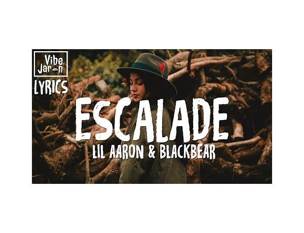 Escalade de Lyrics [2L$, felixbenti]