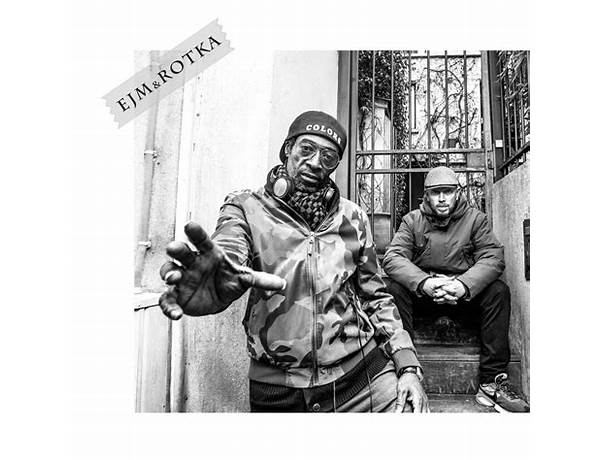 Escape fr Lyrics [EJM (Rappeur), Rotka]