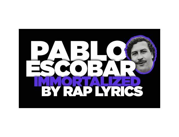 Escobar en Lyrics [JameirKGolden]