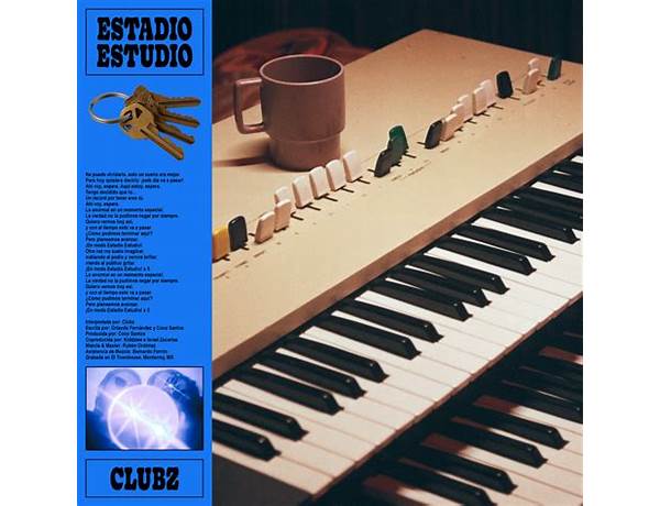 Estadio Estudio es Lyrics [CLUBZ]