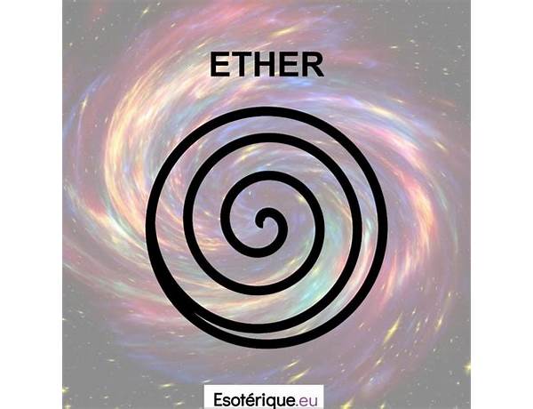 Ether en Lyrics [AadstaPinwheel]