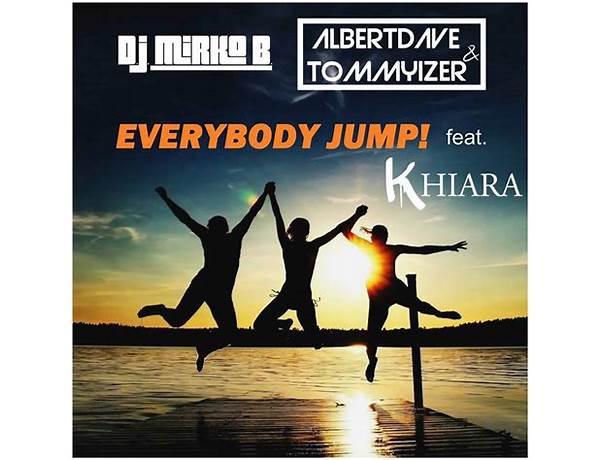 Everybody Jump en Lyrics [Melody Fall]