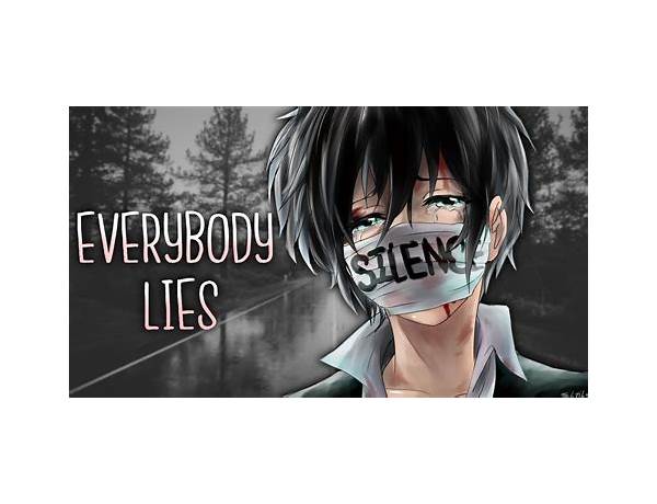 Everybody Lies en Lyrics [Billy Bob Thornton]