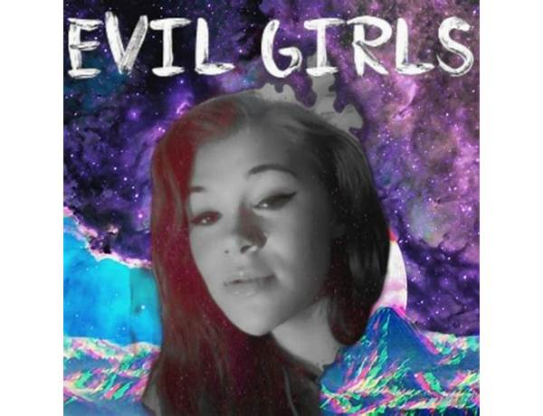 Evil Girls en Lyrics [OfficialLilRose]