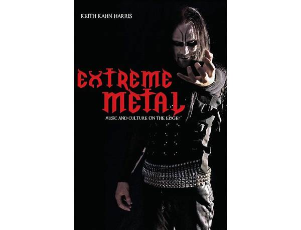 Extreme Metal, musical term