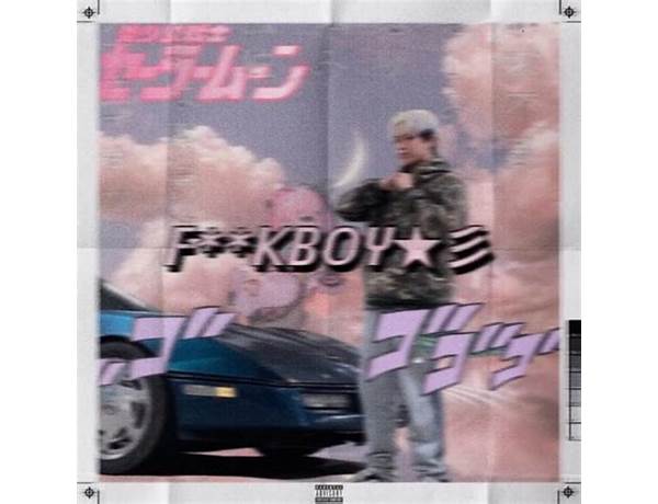 F***BOY en Lyrics [KiLLMAJIN]