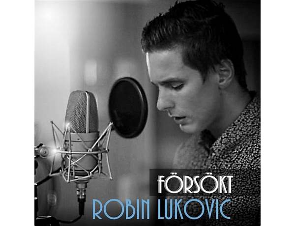 Försökt sv Lyrics [Robin lukovic]