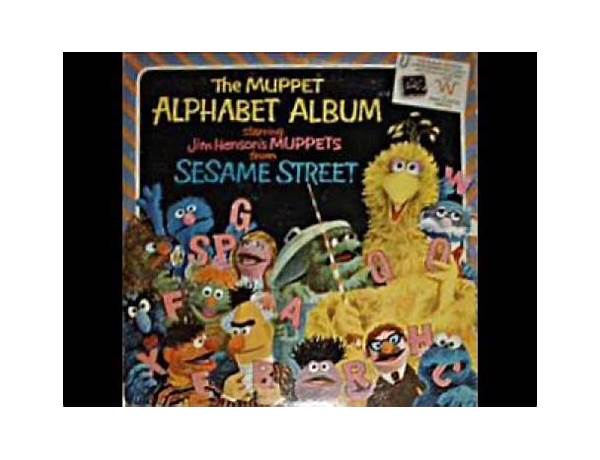 F - Four Furry Friends en Lyrics [Sesame Street]