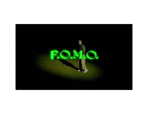 F.O.M.O fr Lyrics [David Lagacé]