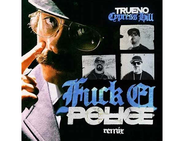 FUCK EL POLICE en Lyrics [\"true\"no]