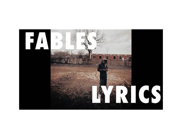 Fables en Lyrics [Smog]