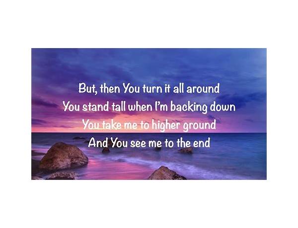 Faithful to the End en Lyrics [FRVR FREE]