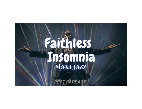 Faithless en Lyrics [Lapsus Dei]