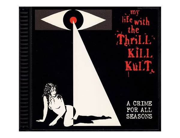 Fangs of Love en Lyrics [My Life WIth The Thrill Kill Kult]