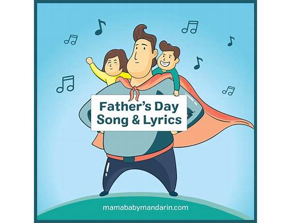 Father\'s Day en Lyrics [Against The Voices]