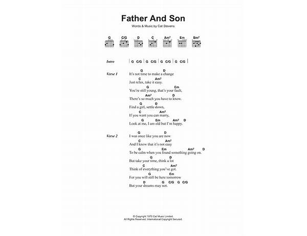 Father en Lyrics [Robert Ellis]