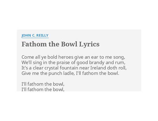Fathom en Lyrics [Crae]