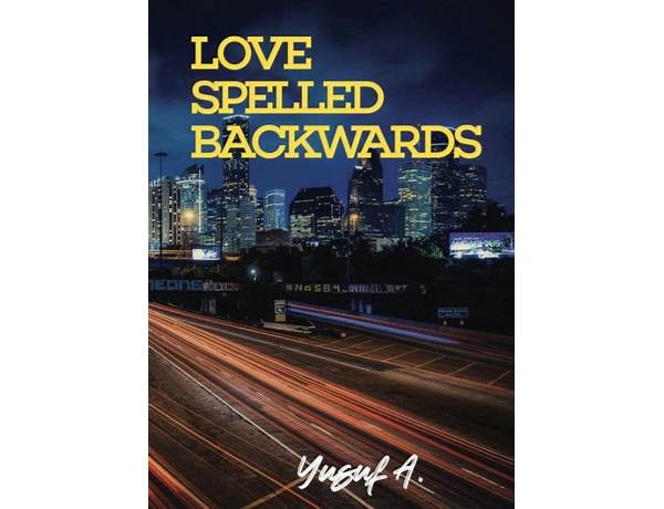 Featuring: ​lovespelledbackwards, musical term