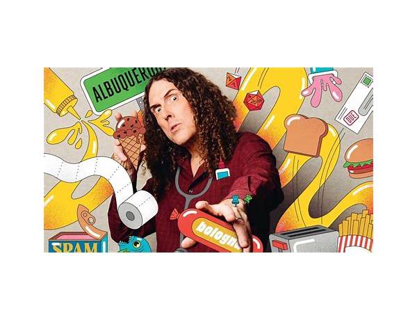 Featuring: “Weird Al” Yankovic, musical term