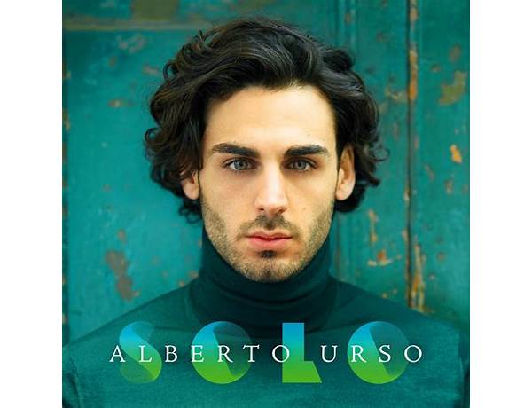 Featuring: Alberto Urso, musical term