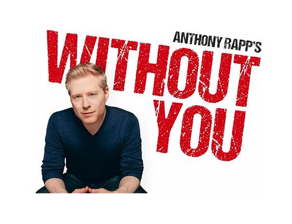 Featuring: Anthony Rapp, musical term